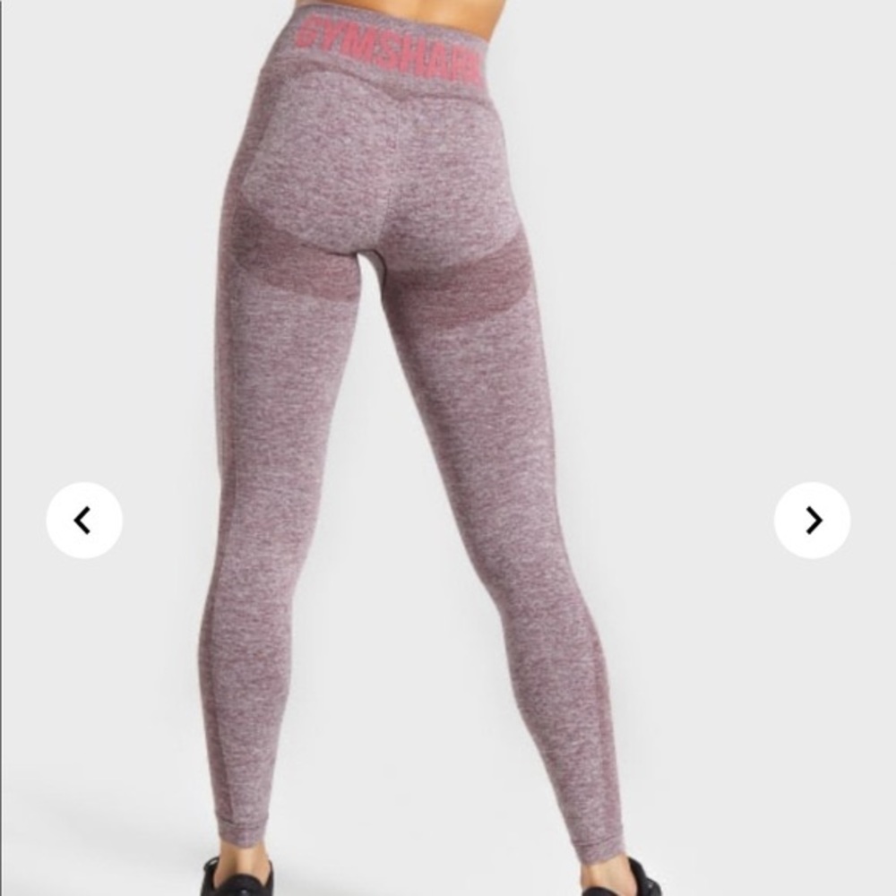 Gymshark Flex High Waisted Leggings